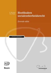 Hoofdzaken socialezekerheidsrecht