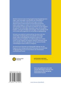 Rechterlijke terugkoppeling