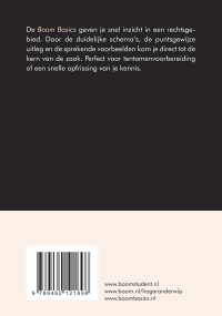 Boom Basics Socialezekerheidsrecht