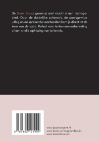 Boom Basics Caribisch burgerlijk procesrecht