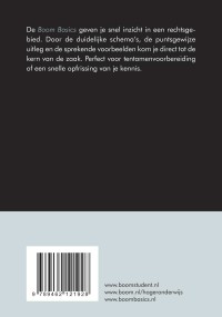 Boom Basics Surinaams burgerlijk procesrecht