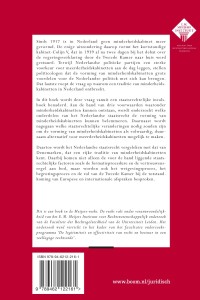 Minderheidskabinetten in Nederland en Denemarken