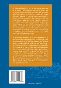 Wetgeving en overheidsorganisatie anno 2024