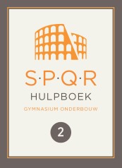 SPQR Latijn 3e editie (2025) hulpboek 2 onderbouw (thema 3 en 4)