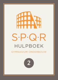 SPQR Latijn hulpboek 2 / 3e editie (2025)