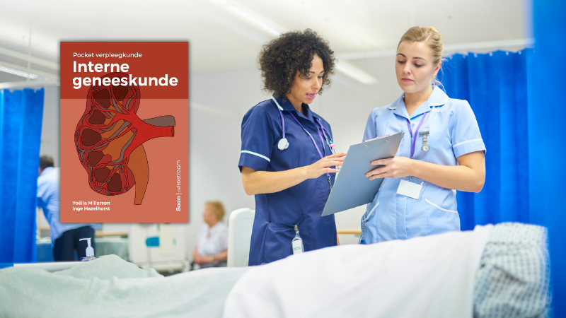 Pocket verpleegkunde