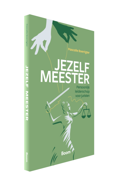 Boekpresentatie 'Jezelf Meester' - Pascalle Boerrigter