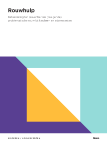 Behandelprotocol Rouwhulp