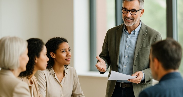 Ervaren docenten uit de praktijk