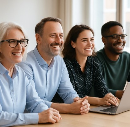 Samen leren, in de eigen praktijk