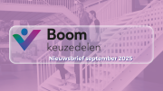 Een bomvolle nieuwsbrief met keuzedelen updates