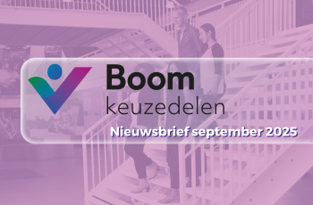 Een bomvolle nieuwsbrief met keuzedelen updates
