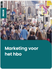 Marketing voor het hbo