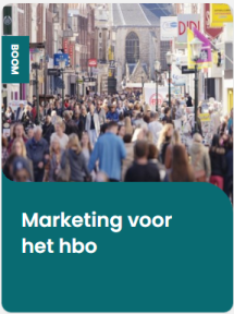 Marketing voor het hbo