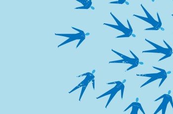 Het vonkje in de collegezaal