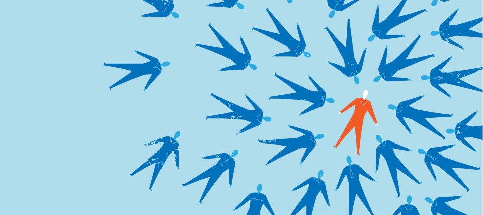 Het vonkje in de collegezaal