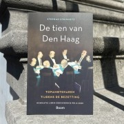 ‘De tien van Den Haag’ op de shortlist van de Libris Geschiedenis Prijs 2025!