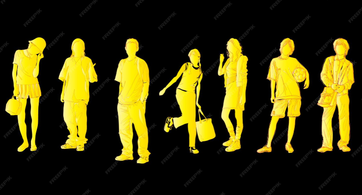 Gedragsverandering en geeldrukconsument