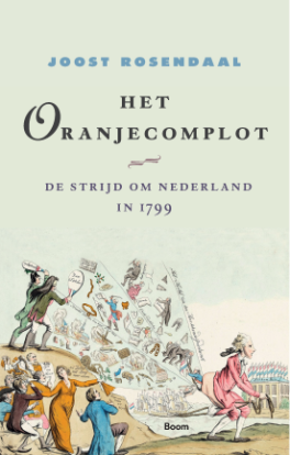 Het Oranjecomplot