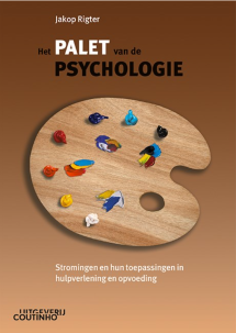 Het palet van de psychologie_Jakop Rigter_9789046909041