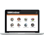 KNM-trainer