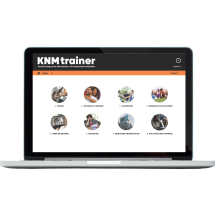 KNM-trainer