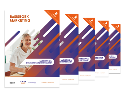 Lesmethode mbo Knowhow marketing