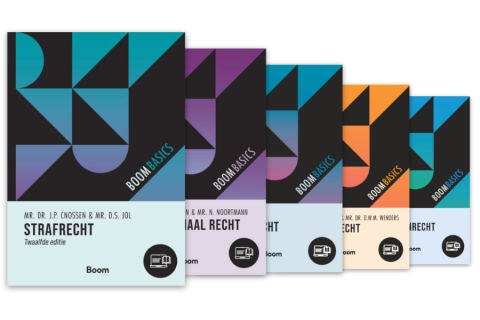 Boom Basics studentenbundel