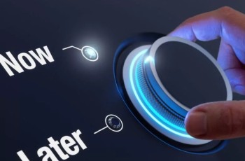 It’s easy to, it’s easy not to