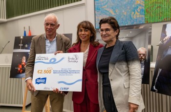 Stephan Steinmetz wint de PrinsjesBoekenprijs 2025!