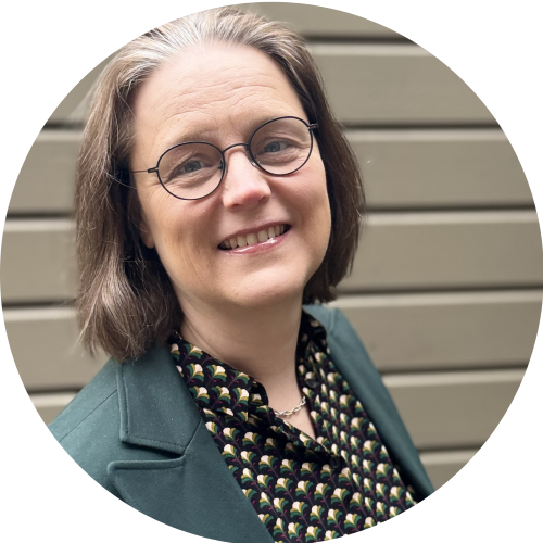 Dr. Simone de la Rie (co-dagvoorzitter)