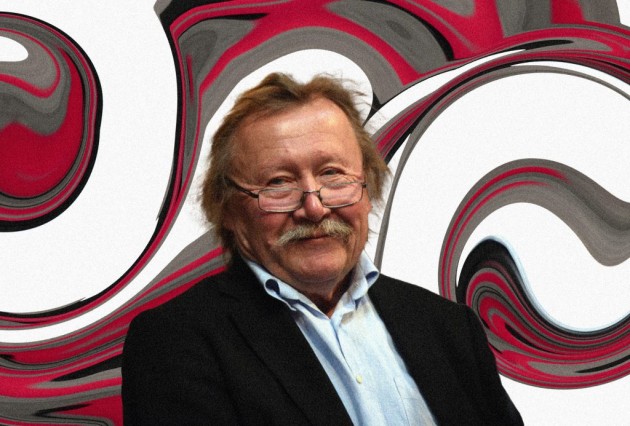 Peter Sloterdijk op Brainwash Festival