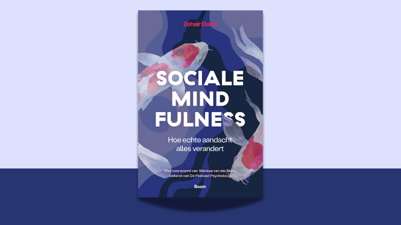 Nieuw Sociale mindfulness