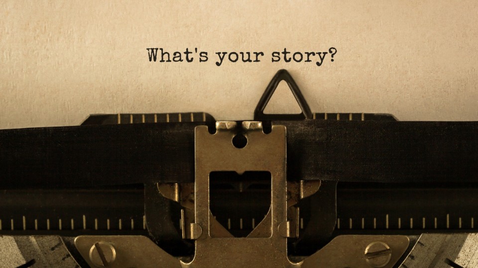 De kracht van het verhaal