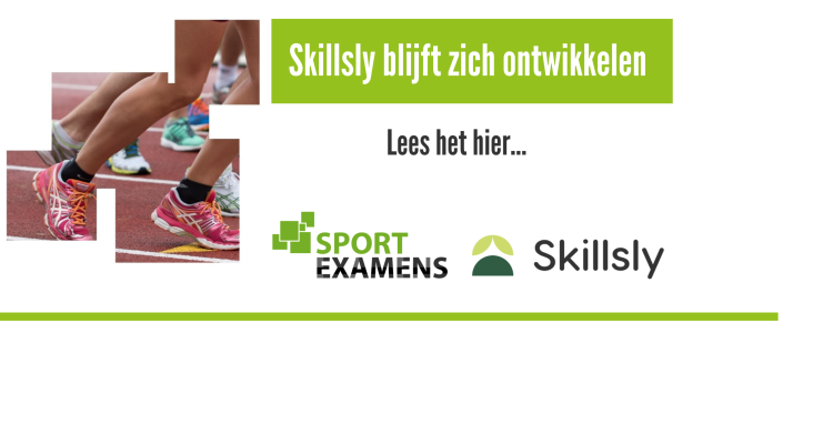 Nieuw overzicht voor de examinator