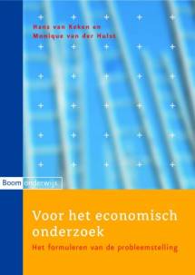 Voor het economisch onderzoek