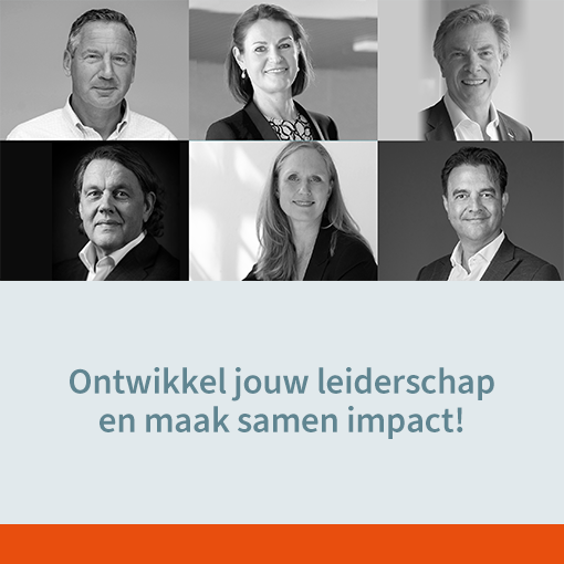 Collegereeks Leiderschap met impact