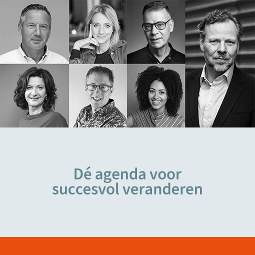Jaarcongres Verandermanagement 2026