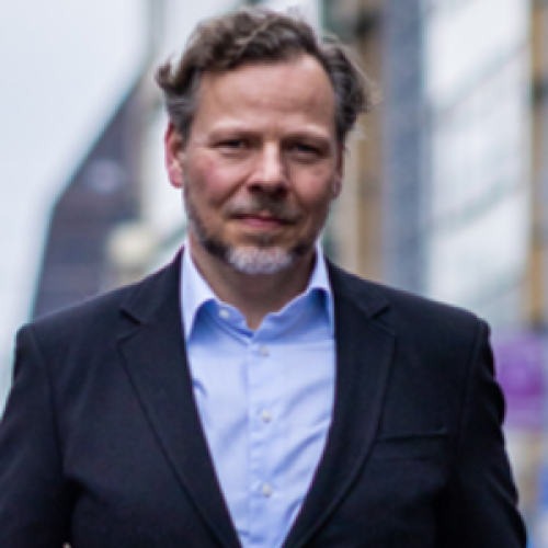 Ben Tiggelaar (dagvoorzitter)