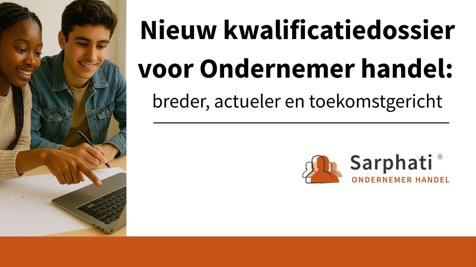 Breder, actueler en toekomstgericht