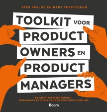 9789024449989 Toolkit voor productowners