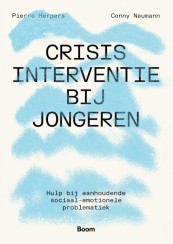 cover crisis interventie bij jongeren boom