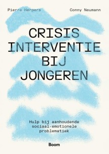 cover crisis interventie bij jongeren boom