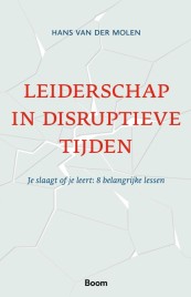9789024473564 Leiderschap in disruptieve tijden boek