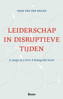 9789024473564 Leiderschap in disruptieve tijden boek