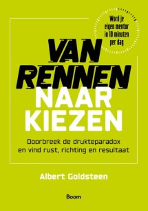 9789024475827 Van rennen naar kiezen