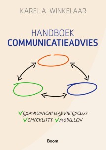 9789024476015 Handboek Communicatieadvies