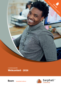 Webcontent versie 2026 | combipakket