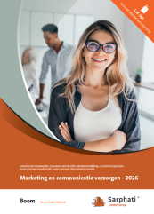 Marketing en communicatie verzorgen | versie 2026 | combipakket