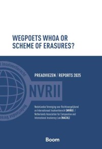 Wegpoets WHOA or Scheme of Erasures?